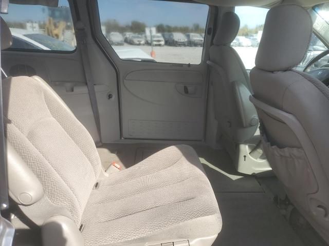 2005 Dodge Grand Caravan SXT