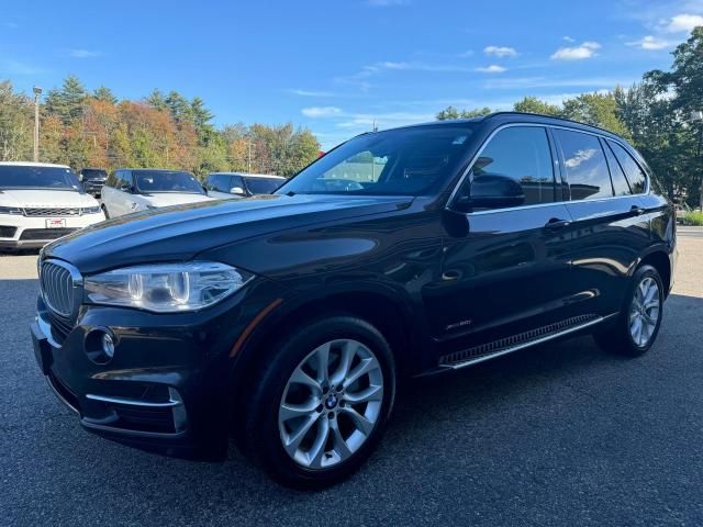 2015 BMW X5 XDRIVE50I