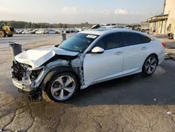 Salvage cars for sale at Memphis, TN auction: 2019 Honda Accord Touring