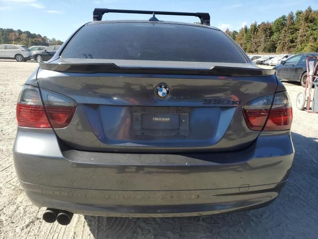 2006 BMW 330 XI