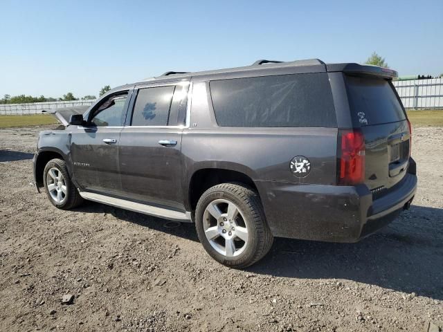 2015 Chevrolet Suburban C1500 LT