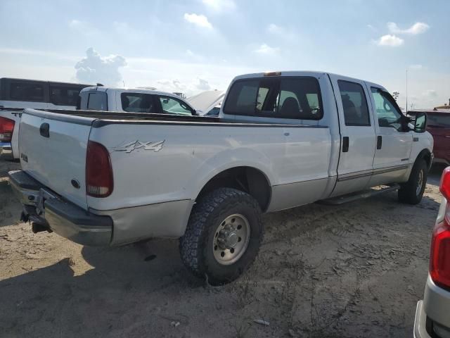 2000 Ford F250 Super Duty