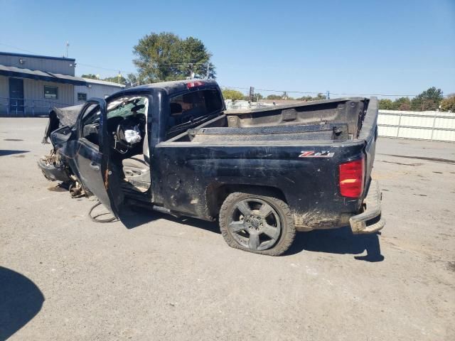 2015 Chevrolet Silverado K1500