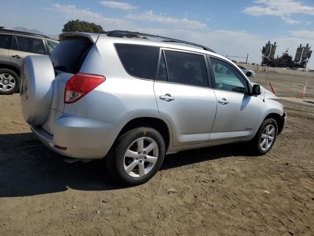 2008 Toyota Rav4 Limited