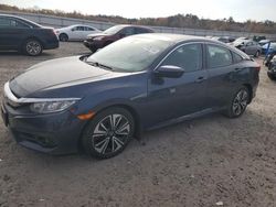 Honda Civic salvage cars for sale: 2017 Honda Civic EX