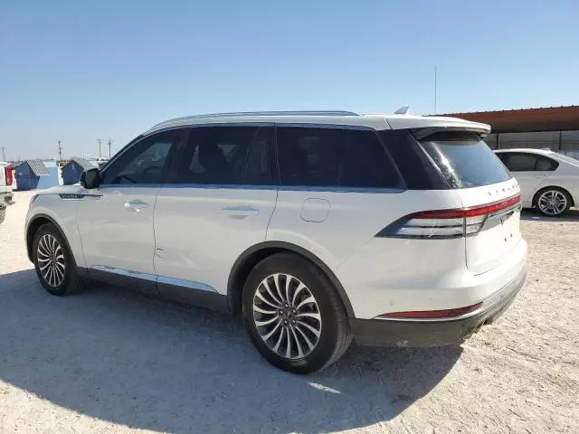 2020 Lincoln Aviator Reserve