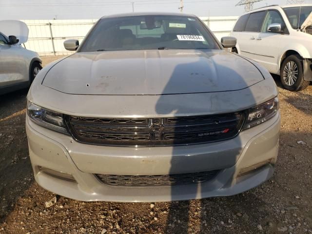 2018 Dodge Charger SXT Plus