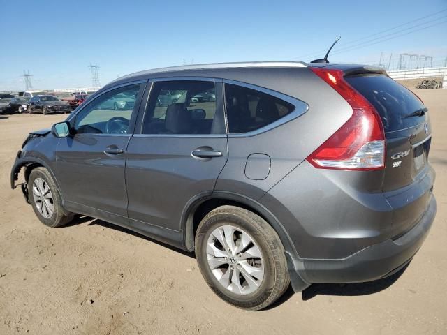 2014 Honda CR-V EXL