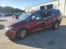 Chrysler Vehiculos salvage en venta: 2019 Chrysler Pacifica Touring L