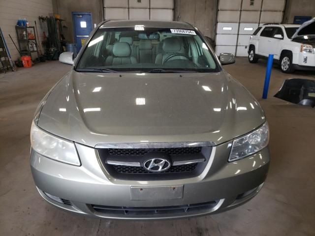 2008 Hyundai Sonata SE