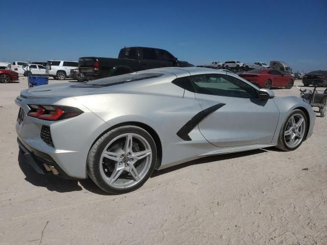 2024 Chevrolet Corvette Stingray 1LT