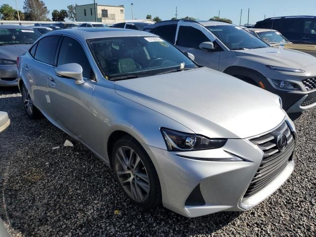 2020 Lexus IS 300