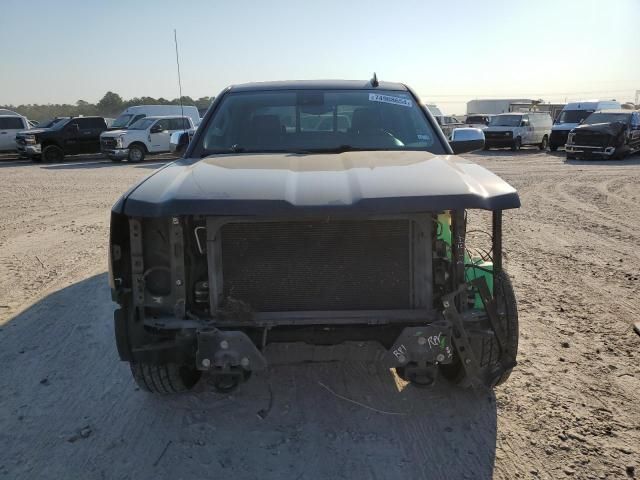 2015 Chevrolet Silverado K1500 LTZ