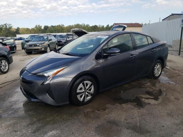 2016 Toyota Prius