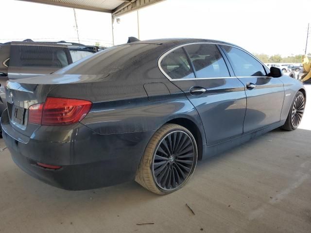 2016 BMW 528 I