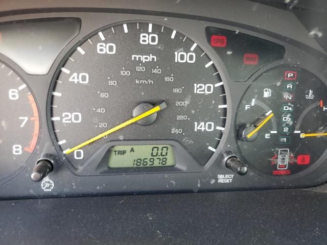 2002 Honda Accord EX