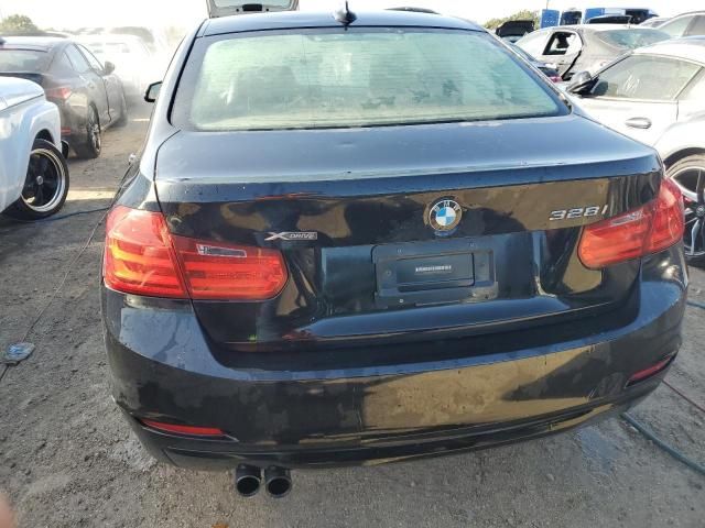 2015 BMW 328 XI