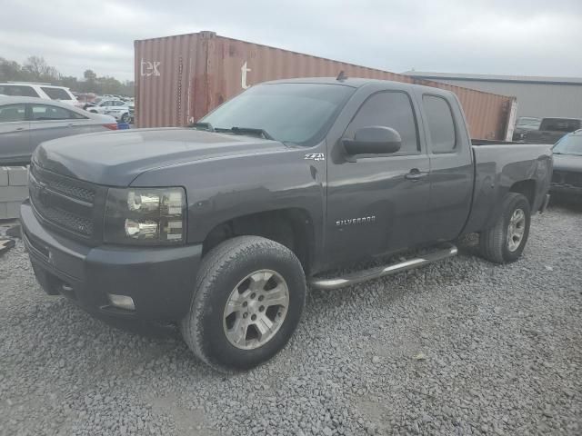 2010 Chevrolet Silverado K1500 LT