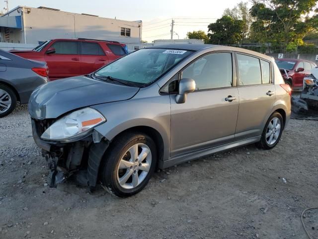 2012 Nissan Versa S