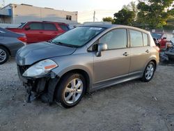 2012 Nissan Versa S en venta en Opa Locka, FL