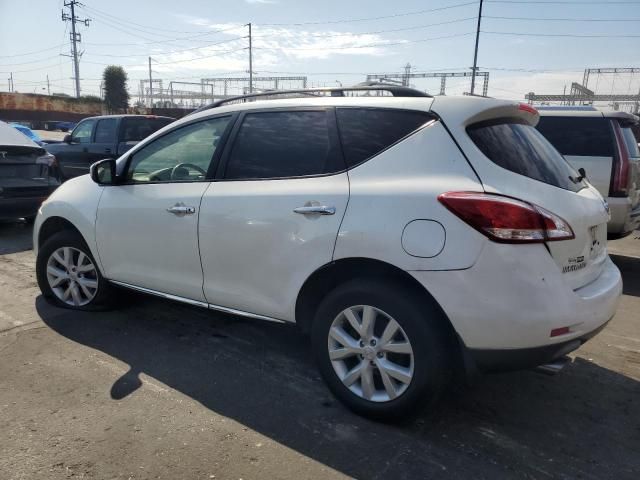 2013 Nissan Murano S