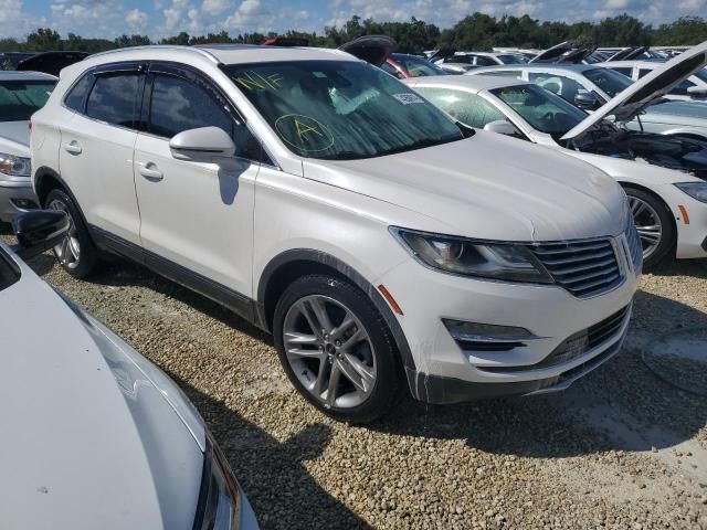 2018 Lincoln MKC Reserve