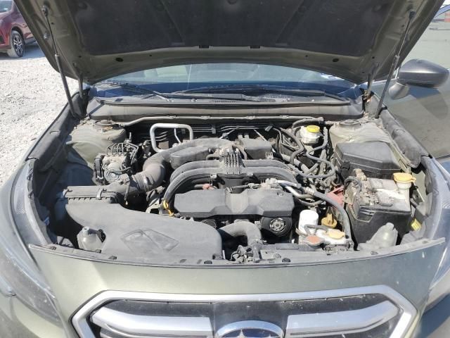 2019 Subaru Outback 2.5I