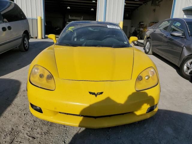 2008 Chevrolet Corvette