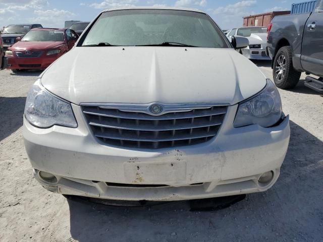 2010 Chrysler Sebring Limited