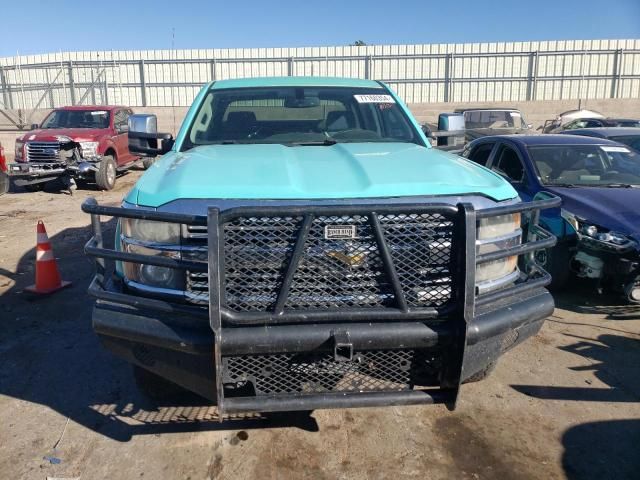 2015 Chevrolet Silverado C2500 Heavy Duty