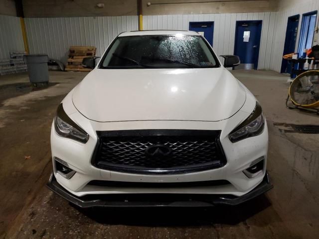 2020 Infiniti Q50 Pure