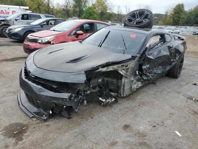 2018 Chevrolet Camaro SS