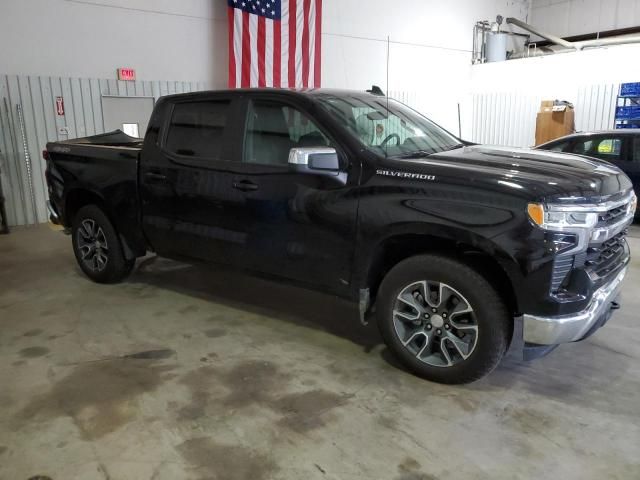 2024 Chevrolet Silverado K1500 LT