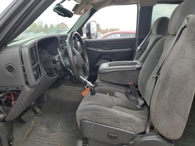 2006 Chevrolet Silverado K2500 Heavy Duty