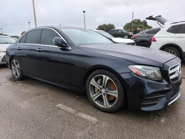 2017 Mercedes-Benz E 300