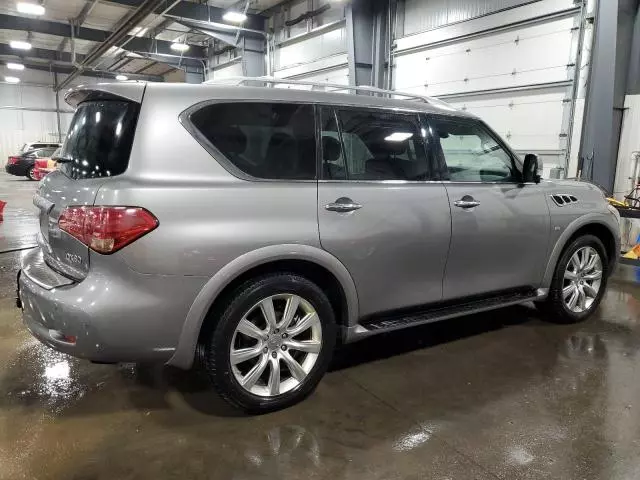 2014 Infiniti QX80