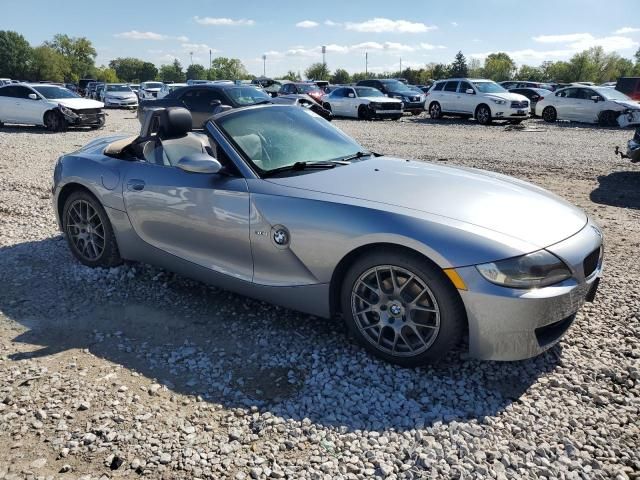 2006 BMW Z4 3.0