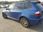 2008 BMW X3 3.0SI