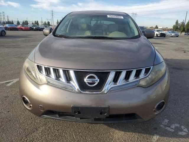 2010 Nissan Murano S