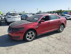 Vehiculos salvage en venta de Copart Indianapolis, IN: 2015 Ford Taurus SEL