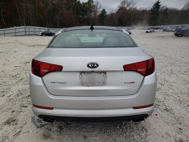 2012 KIA Optima EX