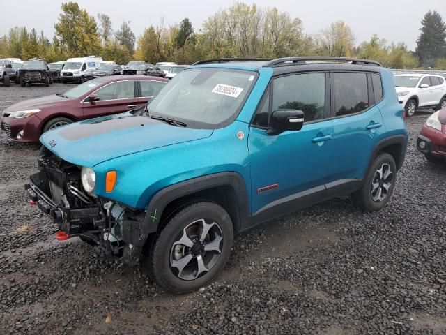 2022 Jeep Renegade Trailhawk