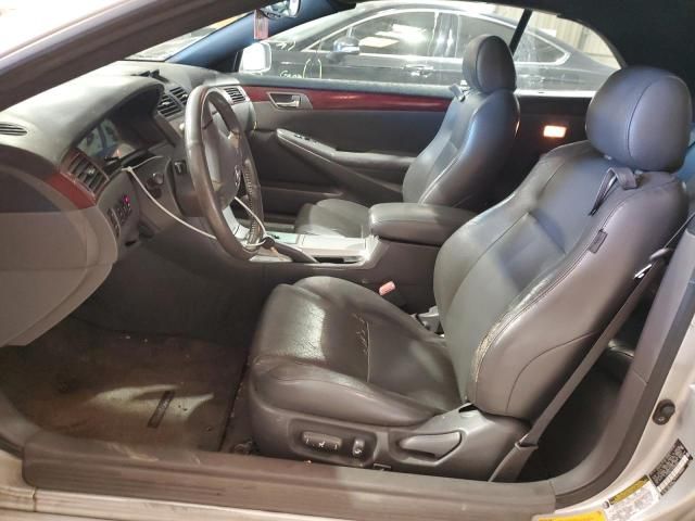 2005 Toyota Camry Solara SE