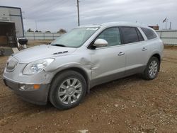 Salvage cars for sale from Copart Bismarck, ND: 2011 Buick Enclave CXL