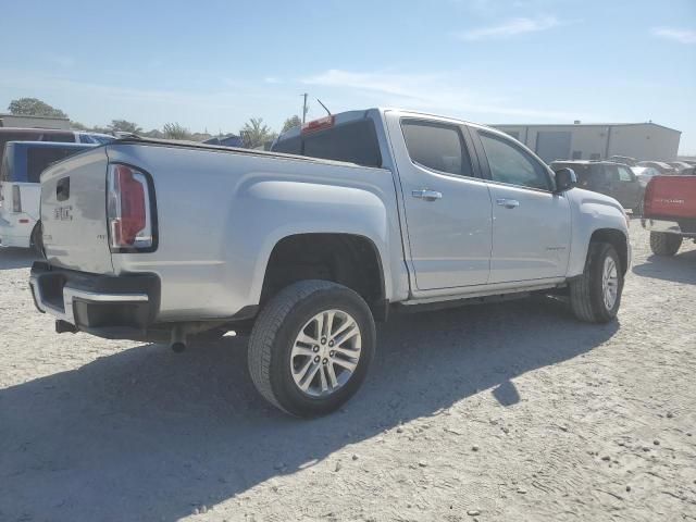 2016 GMC Canyon SLT