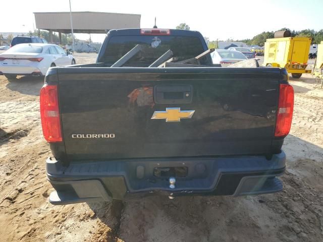 2016 Chevrolet Colorado