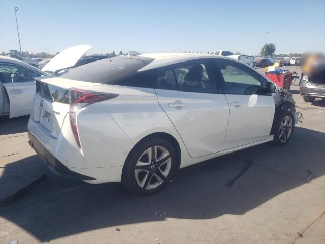 2018 Toyota Prius