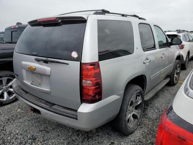 2013 Chevrolet Tahoe C1500 LT