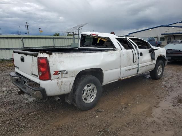 2003 Chevrolet Silverado K1500