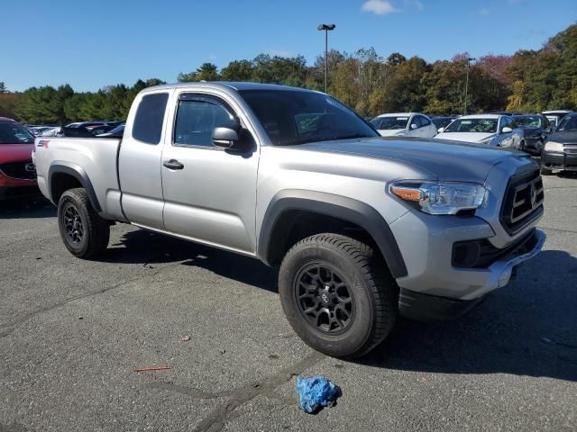 2020 Toyota Tacoma Access Cab